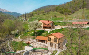 Cosy House with a Terrace in Dilijan National Park!